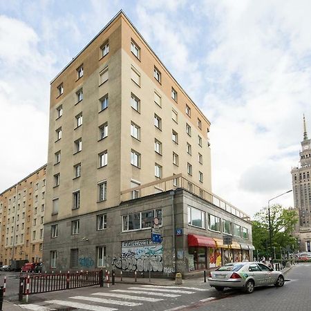 Shortstaypoland Swietokrzyska Warszawa Exteriör bild