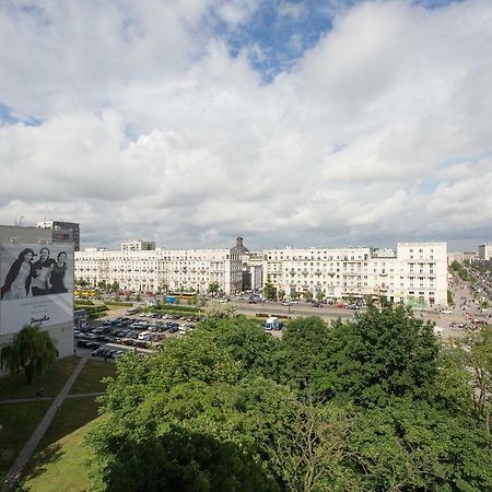 Shortstaypoland Swietokrzyska Warszawa Exteriör bild