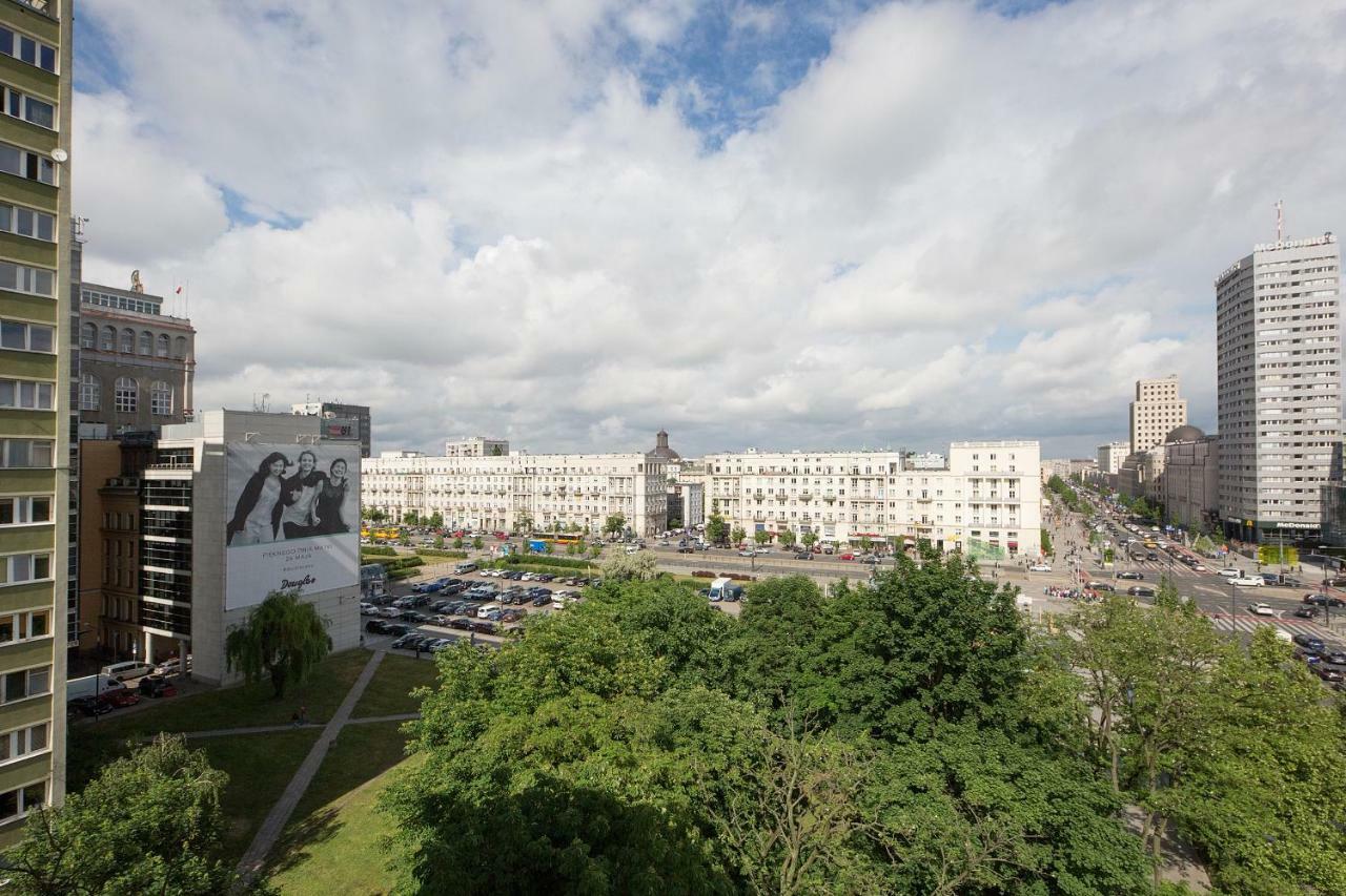 Shortstaypoland Swietokrzyska Warszawa Exteriör bild