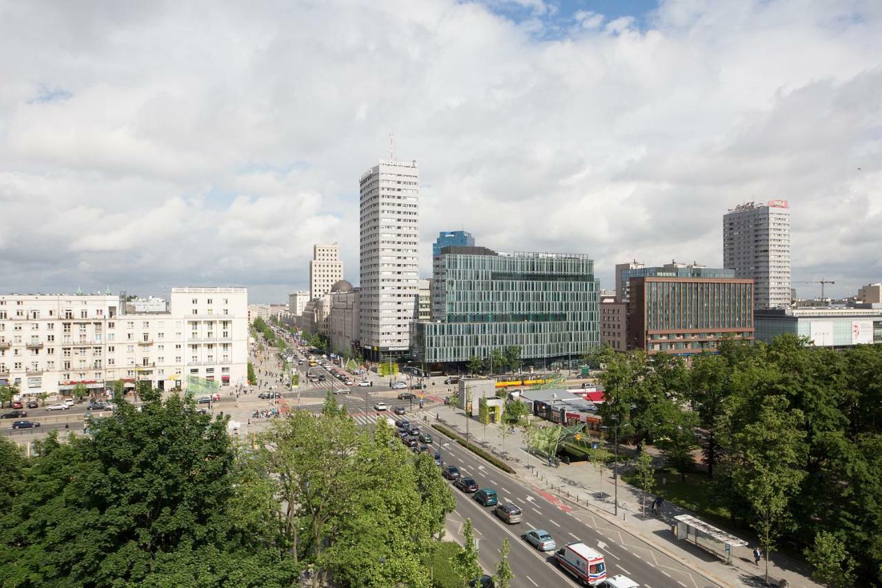 Shortstaypoland Swietokrzyska Warszawa Exteriör bild