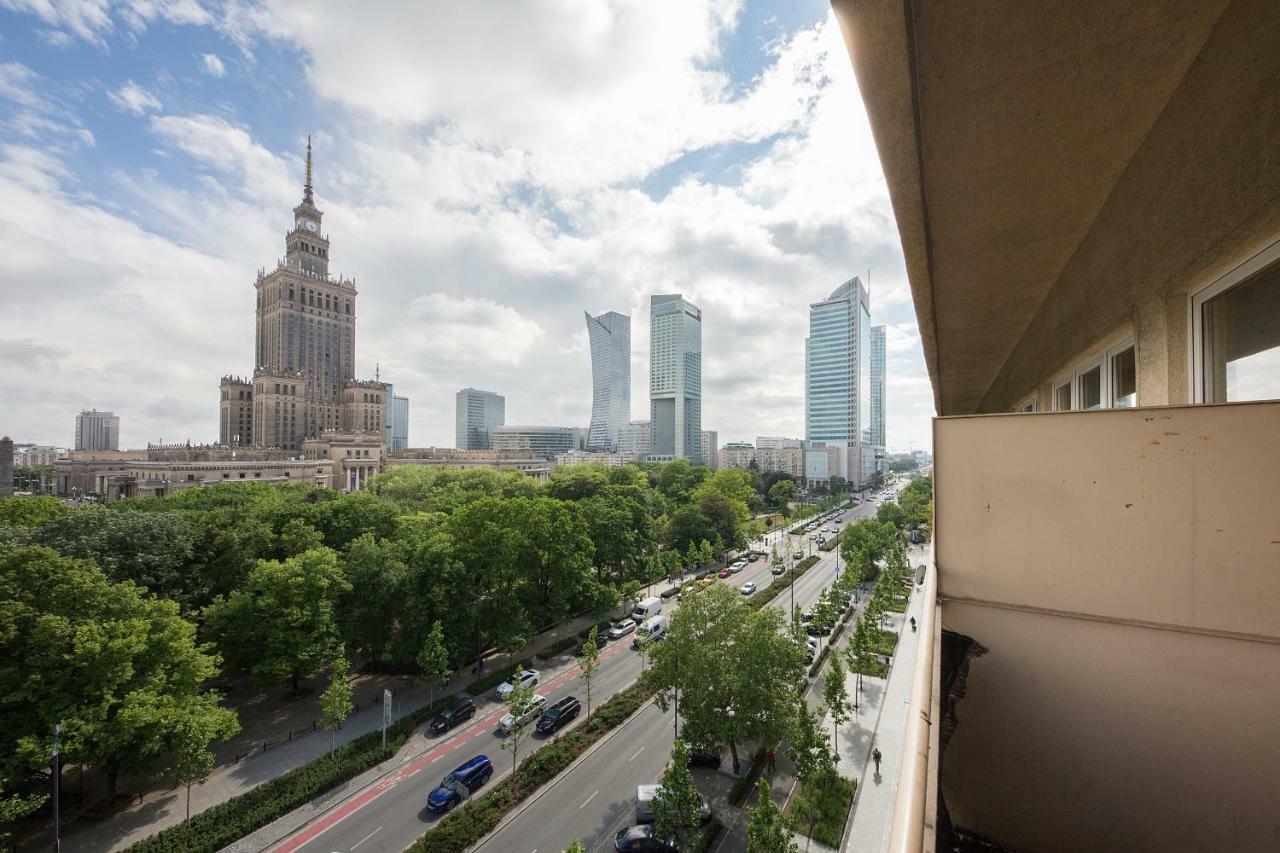Shortstaypoland Swietokrzyska Warszawa Exteriör bild