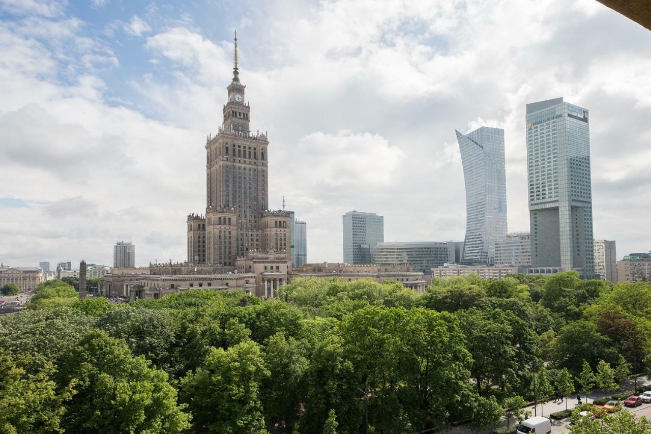 Shortstaypoland Swietokrzyska Warszawa Exteriör bild
