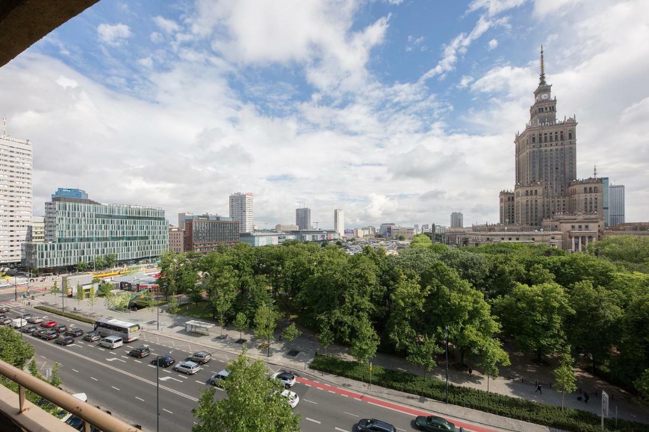 Shortstaypoland Swietokrzyska Warszawa Exteriör bild